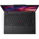 מחשב נייד Lenovo ThinkPad P14s Gen 7 - Core Ultra 9 - 64GB - 1TB SSD - 14.5 inch - Nvidia RTX - Win 11 Pro - 21XJ001GIV