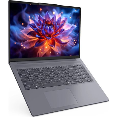 מחשב נייד Lenovo IdeaPad Slim 3 15IWC11 - Core 7 - 16GB - 1TB SSD - 15.3 inch - Touch - Intel UHD - Win 11 Pro - 83RR00F5IV