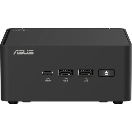 מחשב מיני ASUS NUC 15 Pro Kit - Tall - Cyber ​​Canyon - Core i5 - 90AR00Q2-M00030