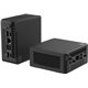מחשב מיני ASUS NUC 15 Pro Kit - Tall - Cyber ​​Canyon - Core Ultra 7 - 90AR00Q2-M00050