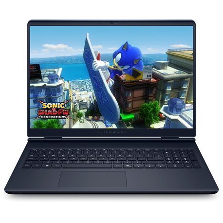 מחשב נייד Dell Alienware 16 Aurora AC16250 - Core 5 - 16GB - 512GB SSD - 16 inch - Nvidia GeForce - Win 11 Pro - AL-RD33-17024
