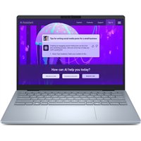 מחשב נייד Dell 14 Plus DB14250 - Core Ultra 7 - 16GB - 512GB SSD - 14 inch - Intel Arc - Win 11 Pro - IN-RD33-16564