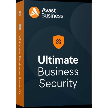 Avast Ultimate Business Security - 3 Years
