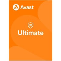 Avast Ultimate for Windows 1 PC - 1 Year - Digital License
