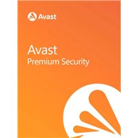 Avast Premium Security for Windows 1 PC - 3 Years - Digital License