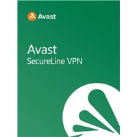 Avast SecureLine VPN - Multi-device - 2 Years - Digital License