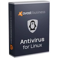 Avast Business Antivirus for Linux - 1 year - Digital License