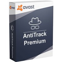Avast AntiTrack Premium - 1 PC - 1 Year - Digital License