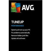 AVG PC TuneUp - 3 PC - 1 Year