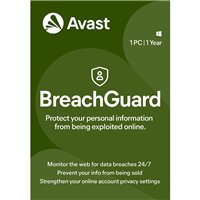 AVG BreachGuard - 1 PC - 1 Year