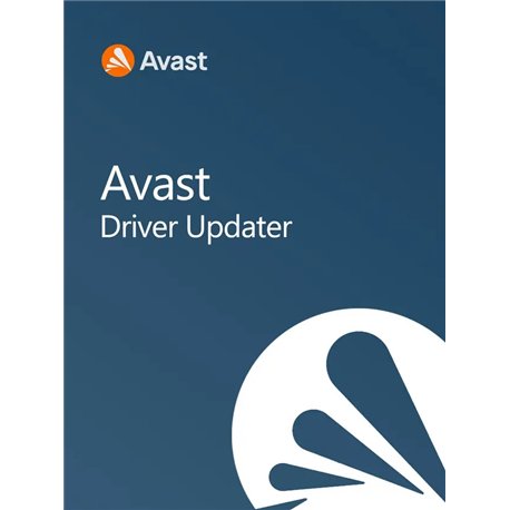 Avast Driver Updater - 1 PC - 1 Year
