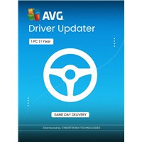 AVG Driver Updater - 1 PC - 2 Years - Digital License
