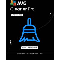 AVG Cleaner Pro - 1 Device - 1 Year