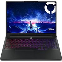 מחשב נייד Legion Pro 7 16IAX10H - Core Ultra 9 - 32GB - 1TB SSD - Nvidia RTX - 16 inch - Win 11 - 83F500TRIV