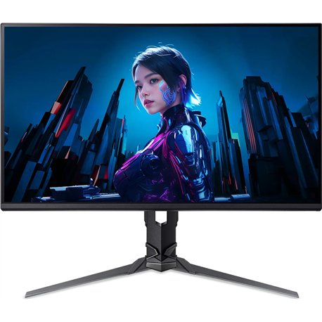 מסך מחשב Acer PREDATOR XB253Q 24.5 inch - FHD ZeroFrame - IPS - 320Hz - 1ms - 250nits - UM.KX3EE.302