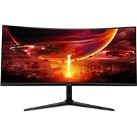 מסך מחשב Acer Nitro ED320QR S3 31.5 inch - VA - 180Hz - 1ms - UM.JE0EE.317