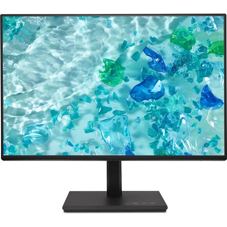 מסך מחשב Acer B278K LB 27 inch - ZeroFrame - IPS - UHD - DFR - 4ms - 350n - UM.HB8EE.B05