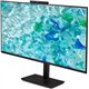 מסך מחשב Acer VeroCB272D6 27 inch - FHD ZeroFrame - IPS - 120Hz - 4ms - UM.HB2EE.613