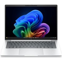 מחשב נייד HP EliteBook 8 G2i Next Gen AI - Core Ultra 7 - 32GB - 1TB SSD - 14 inch - Touch - Intel UHD - Win 11 Pro - E6WK4ET