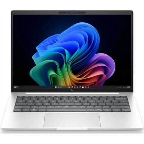 מחשב נייד HP EliteBook 8 G2i Next Gen AI - Core Ultra 7 - 32GB - 1TB SSD - 14 inch - Touch - Intel UHD - Win 11 Pro - E6WK4ET