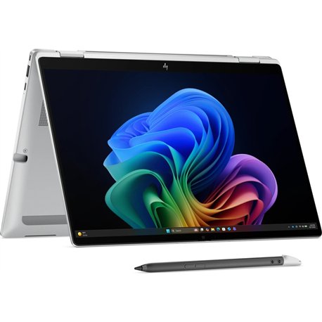 מחשב נייד HP EliteBook X Flip G2i Next Gen AI - Core Ultra 5 - 24GB - 512GB SSD - 14 inch - Touch - Win 11 Pro - DP0S4ET