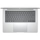 מחשב נייד HP EliteBook 8 G1i Next Gen AI - Core Ultra 7 - 16GB - 512GB SSD - 14 inch - Intel Arc - Win 11 Pro - D72PYAT