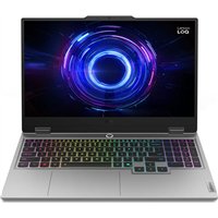מחשב נייד Lenovo LOQ 15IRX10 - Core i7 - 32GB - 1TB SSD - Nvidia RTX - 15.6 inch - Win 11 - 83JE01MQIV