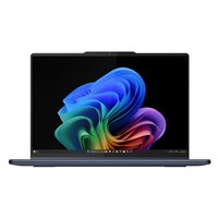 מחשב נייד Lenovo Yoga 7 2-in-1 14ILL10 - Core Ultra 7 - 16GB - 1TB SSD - Intel Arc - 14 inch - Touch - Win 11 Pro - 83JQ00KWIV