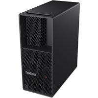 מחשב נייח Lenovo ThinkStation P3 Tower - Core Ultra 9 - 32GB - 1TB SSD - Nvidia RTX - Win 11 Pro - 30HT00DAIV