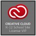 אדובי קריאטיב קלאוד לבתי ספר - Adobe Creative Cloud K-12 Education Renewal 500 licenses 65277302BB01A12