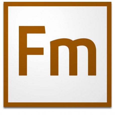 Adobe FrameMaker Shared 8 Full License 58047503AD01A00