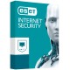 חבילת אבטחה למחשב Eset Internet Security For 3 Computers 1 Year