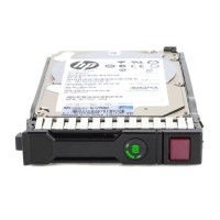 דיסק קשיח לשרת HP 2TB SATA 7.2K SFF SC 512e DS HDD 765455-B21