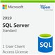 Microsoft SQL Server 2019 - 1 User CAL - DG7GMGF0FKZW0003