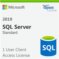 Microsoft SQL Server 2019 - 1 User CAL - DG7GMGF0FKZW0003