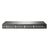 HPE Aruba 2930F 48G 4SFP Managed Switch JL260A