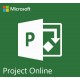 Microsoft Project Online Professional Corporate 1 Month