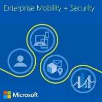 Microsoft Enterprise Mobility + Security E3 Corporate 1 Month