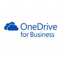 Microsoft OneDrive for Business Plan 1 Corporate 1 Month