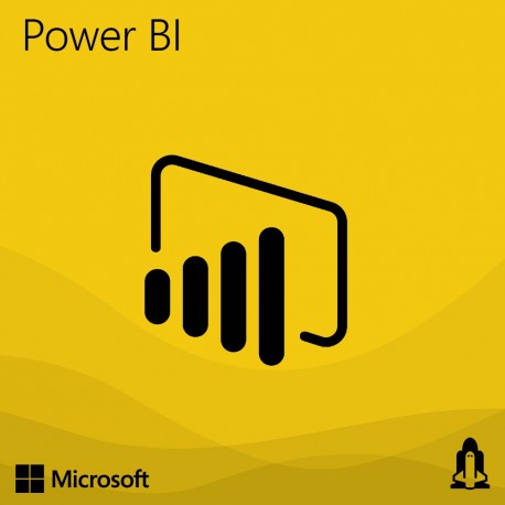 Microsoft Power BI Premium P2 Corporate 1 Month