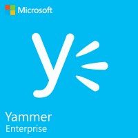 Microsoft Yammer Enterprise Corporate 1 Month