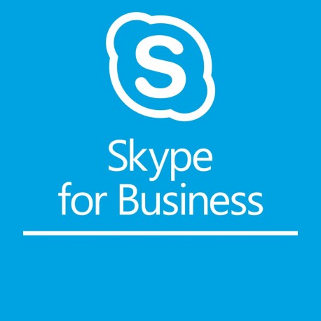 Microsoft Skype for Business Plus CAL Corporate 1 Month