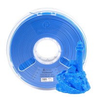 חומר גלם למדפסת תלת מימד Polymaker 3D PolySmooth Electric Blue