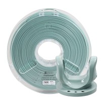 חומר גלם למדפסת תלת מימד Polymaker 3D PolySmooth Slate Gray