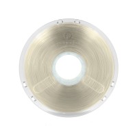 חומר גלם למדפסת תלת מימד Polymaker 3D PolySmooth Transparant