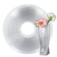 חומר גלם למדפסת תלת מימד Polymaker&nbsp;3D Polycarbonate Clear