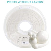 חומר גלם למדפסת תלת מימד Polymaker&nbsp;3D POLYCARBONATE MAX TRUE WHITE