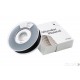 חומר גלם למדפסת תלת מימד Ultimaker 3D PLA BLACK