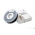 חומר גלם למדפסת תלת מימד Ultimaker 3D PLA Black 2.85mm 750gr