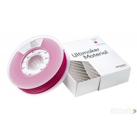 חומר גלם למדפסת תלת מימד Ultimaker 3D PLA MAGENTA